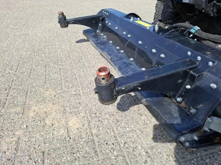 Ransomes N/A 2021 - HM600 / FLAIL MOWER / 3855 HOURS / HYDROSTATIC / 65 HP / AIRCO / CLOSED CABIN / 2021 obrazek 25