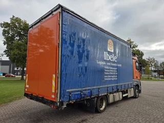 Mercedes-Benz Actros 2016 - 1840 Euro 6 | Retarder | obrazek 4