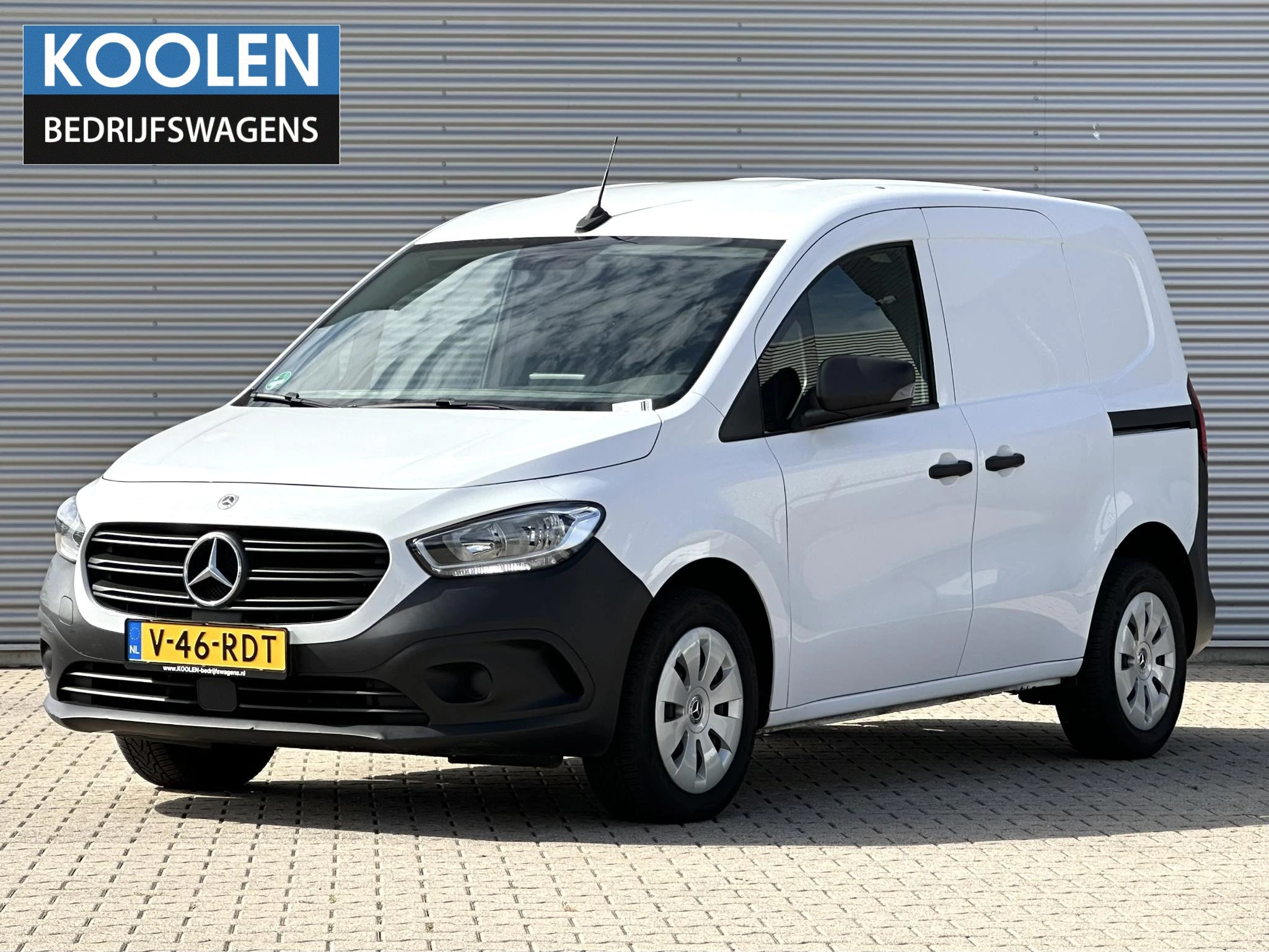 Mercedes-Benz Citan 2022 - 110 CDI L1 Pro LED|Camera|2xschuif|Cruise afbeelding 1