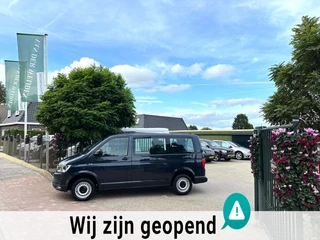 Volkswagen Transporter 2016 - Kombi 2.0 TDI L1H1 Highline Airco/Cruise 8 Pers. Euro 6 Marge for sale