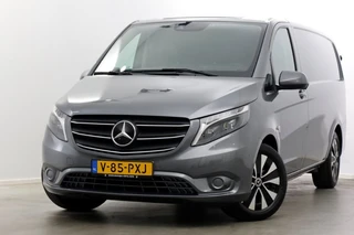 Mercedes-Benz Vito 2023 - 119 CDI 190pk RWD Lang 9G Automaat LED/AirMatic/Camera 05-2023 in vendita