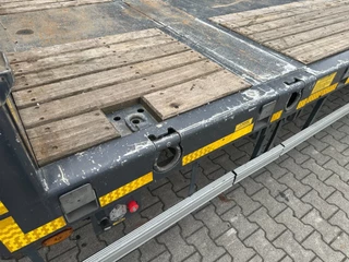 KAESSBOHRER N/A 2022 - Lowbed  / 6.00m extendable / hydraulic ramps  / steering-axle / lift-axle immagine 18