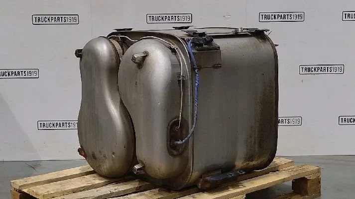 MAN - Exhaust System Katalysator zdjęcie 1
