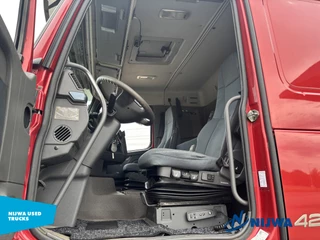 Volvo FH 2009 - 420 6x2 Vangmuil + Standkachel bild 17