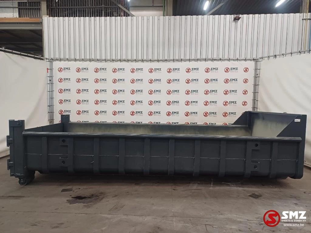 SMZ 2025 - Afzetcontainer SMZ 11.5m³ - 5000x2300x1000mm afbeelding 8