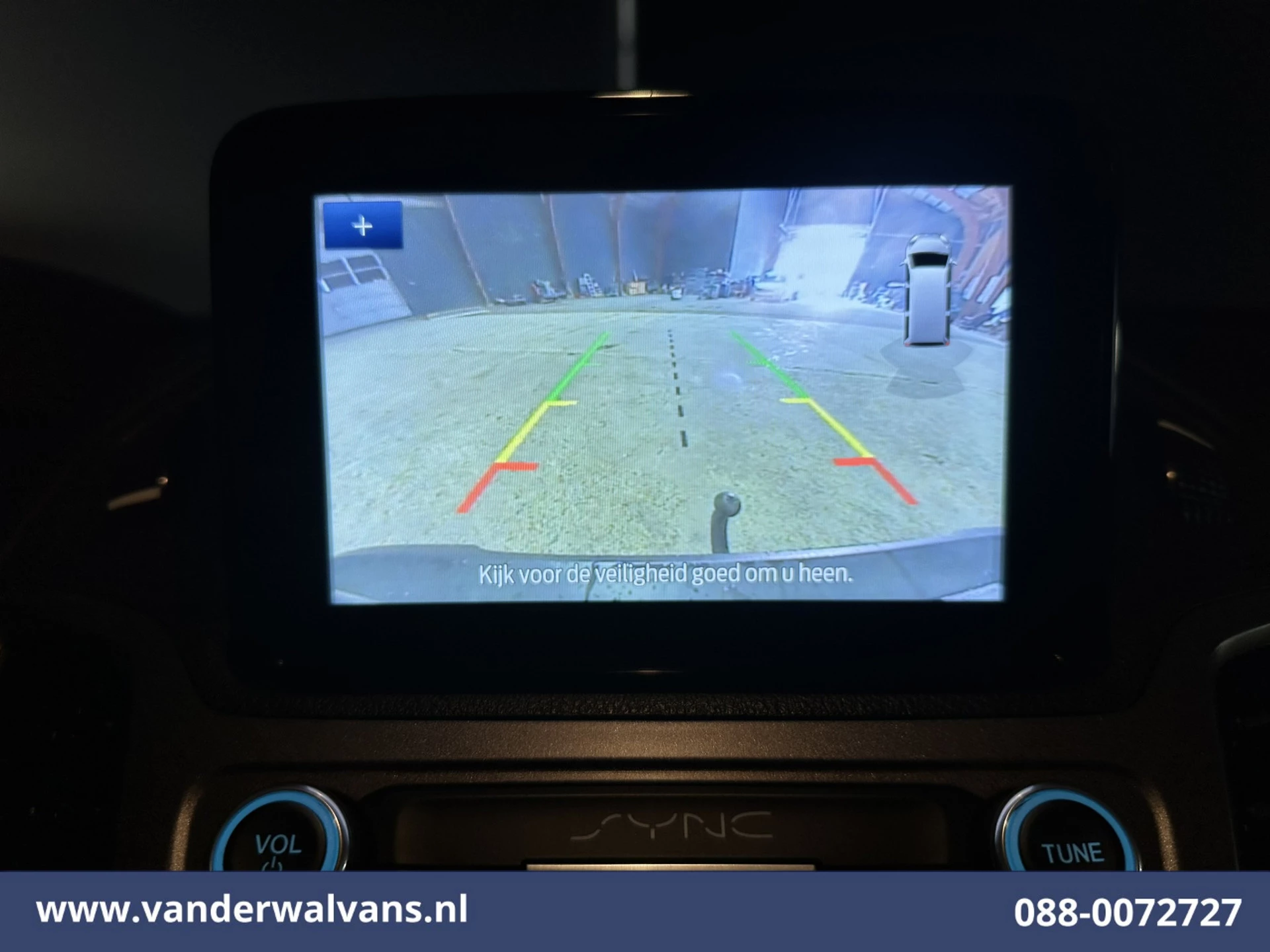 Ford Transit Connect 2021 - 1.5 EcoBlue 100pk L2H1 Euro6 Airco | Camera | Navigatie | Trekhaak | LM velgen image 2