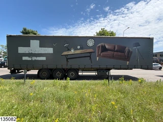 Lecitrailer N/A 2008 - Tautliner obrazek 7