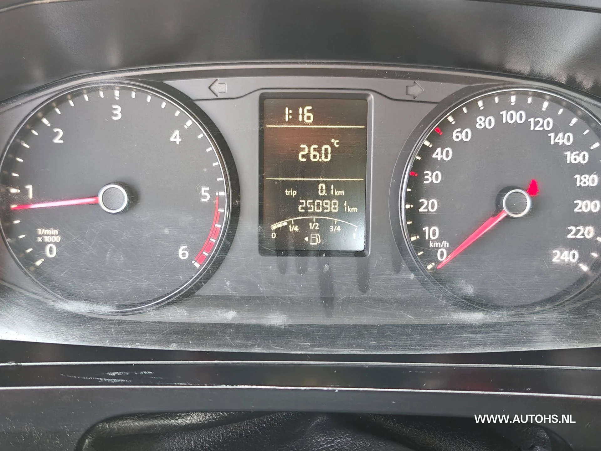 Volkswagen Transporter 2017 - 2.0 TDI L2H1 , EURO 6 , 150 PK , Airco , trekhaak, lengte bak 2.93 m. image 12