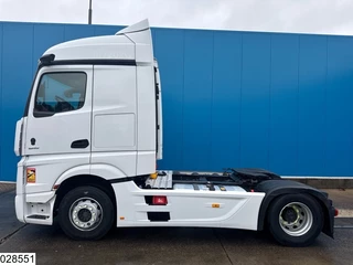 Mercedes-Benz Actros 2020 - 1845 EURO 6d, ACC, Mirrorcam, New tires immagine 14