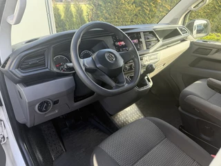 Volkswagen Transporter 2020 - 2.0 TDI 150 PK / L2H1 / 1e EIG. / ALUCA INRICHTING / TREKHAAK / IMPERIAAL / CRUISE / AIRCO / NAVI изображение 7