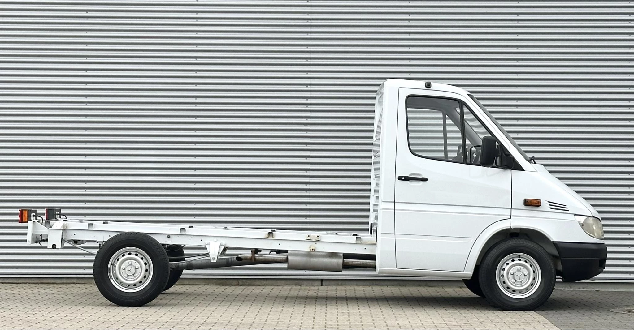 Mercedes-Benz Sprinter 2001 - 208 CDI 2.2 NIEUW!!! image 6