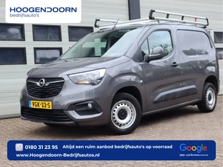 Opel Combo 2020 - 1.6D 100pk Euro 6 - Imperiaal - Airco - Navi - Cruise image 1