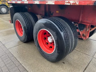 York N/A 1979 - 20 FT Chassis / Steel Suspension / Double Air image 8