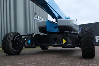 Genie 2020 - SX135 XC Valid inspection, 43m Working Height, 27. immagine 2 miniatura