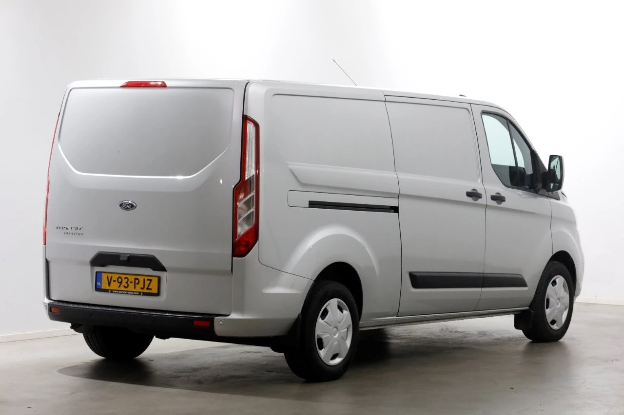 Ford Transit Custom 2021 - 2.0 TDCI 130pk L2H1 Trend Airco/Navi/Achterklep 10-2021 изображение 2