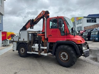 Unimog U400 2004 - N/A obrazek 12
