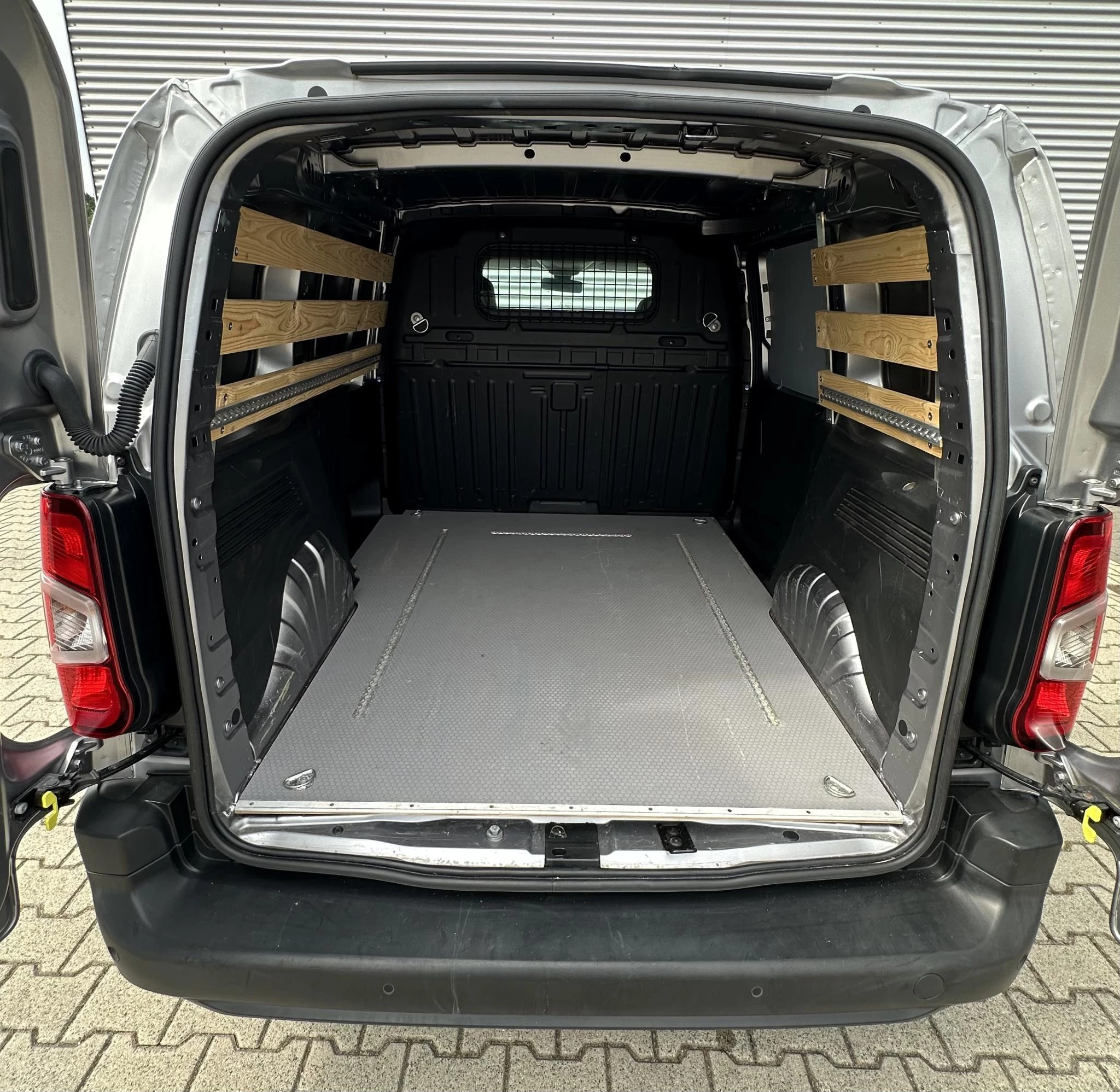 Peugeot Partner 2022 - 1.5 BlueHDI Pro MARGE Airco|Navi|Cruise imagem 16