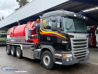 Scania G 2012 - G480 obrazek 1