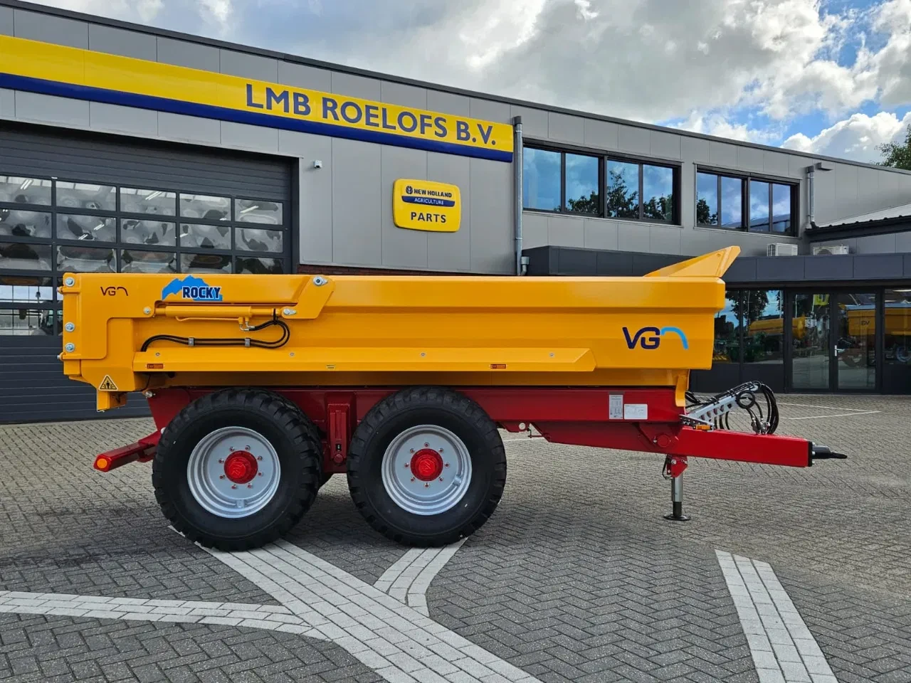 VGM 2026 - Rocky 12 afbeelding 2