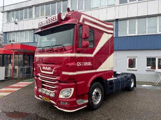 DAF XF 450 2018 - 4X2 EURO 6 ADR te koop