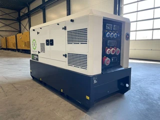 Deutz 2023 - TD2.9 L4 - 43 kVA Stage V Surplus Genset DPX-19010 image 3 miniature