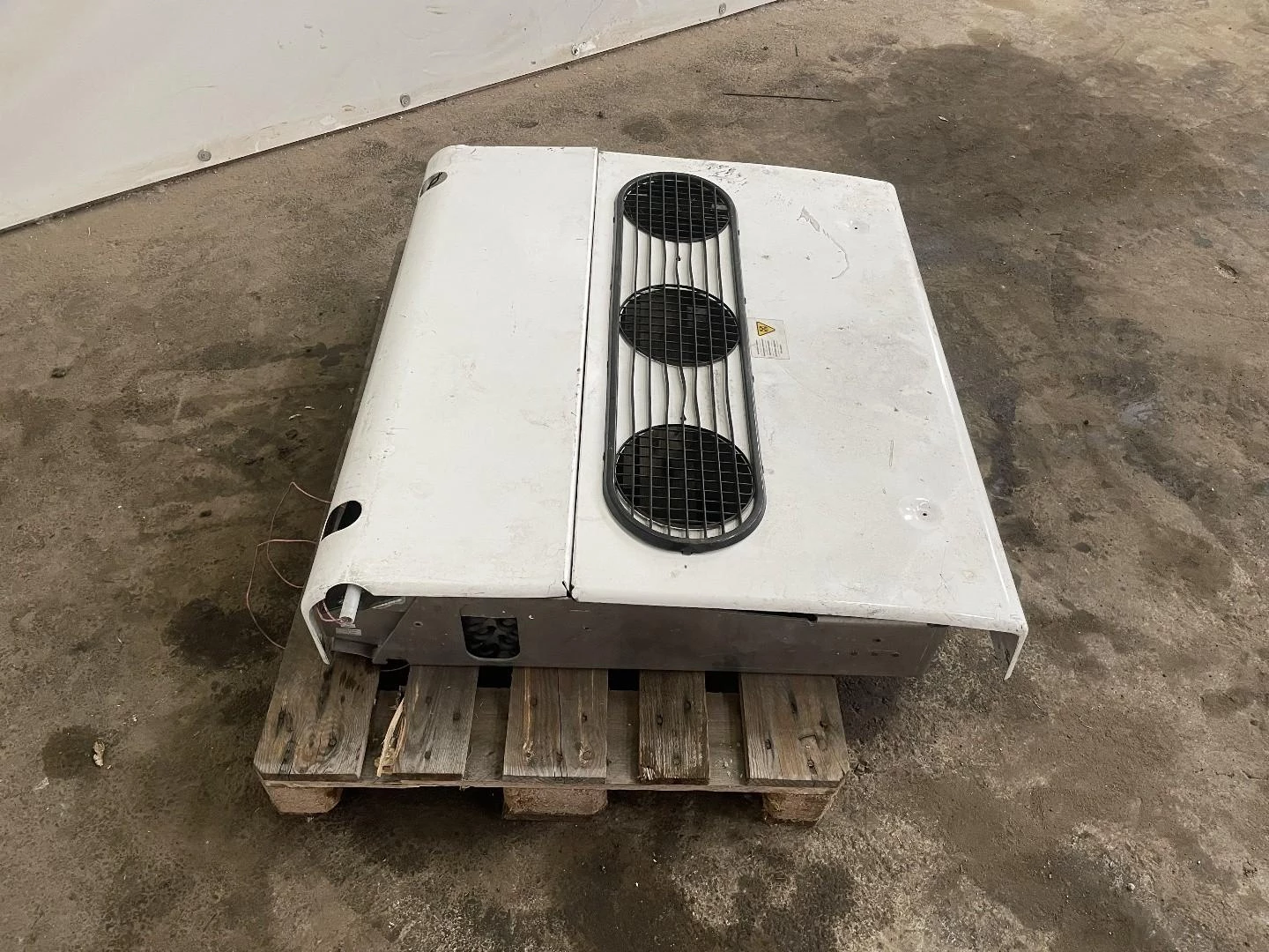 Thermo King EVAP UT-1200 S-3S evaporator unit Bild 2