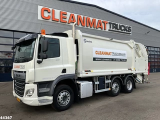 DAF FAG CF 300 Euro 6 Geesink 20m³ 2023 - N/A image 2