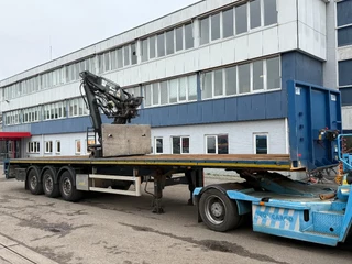 Royen N/A 2014 - RS3H4 + KENNIS CRANE - 3 AXLE - SAF obrazek 2