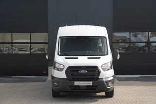 Ford Transit 2024 - 350 2.0 TDCI L3H2 Trend DC 165pk - 6 Zits - Trekhaak - Cruise - Camera - Stoelverwarming - Bluetooth - Rijklaar afbeelding 2 miniatuur