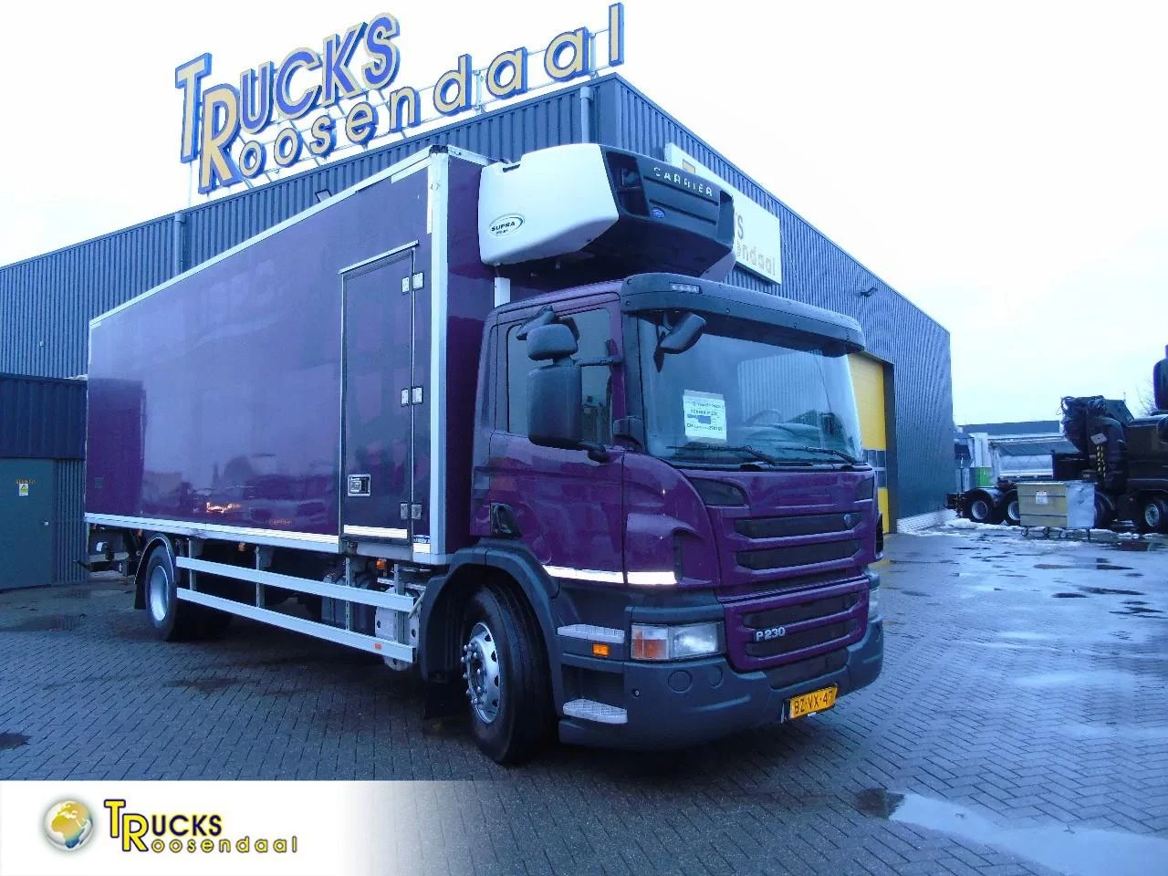 Scania P 2012 - P230 afbeelding 1