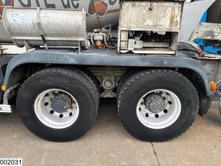 Renault N/A 2008 - Kerax 410 Dxi 8x4, EURO 4, 9m3, Steel suspension, Remote zdjecie 12
