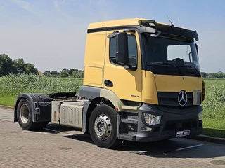 Mercedes-Benz Actros 2019 - 1843 obrazek 5