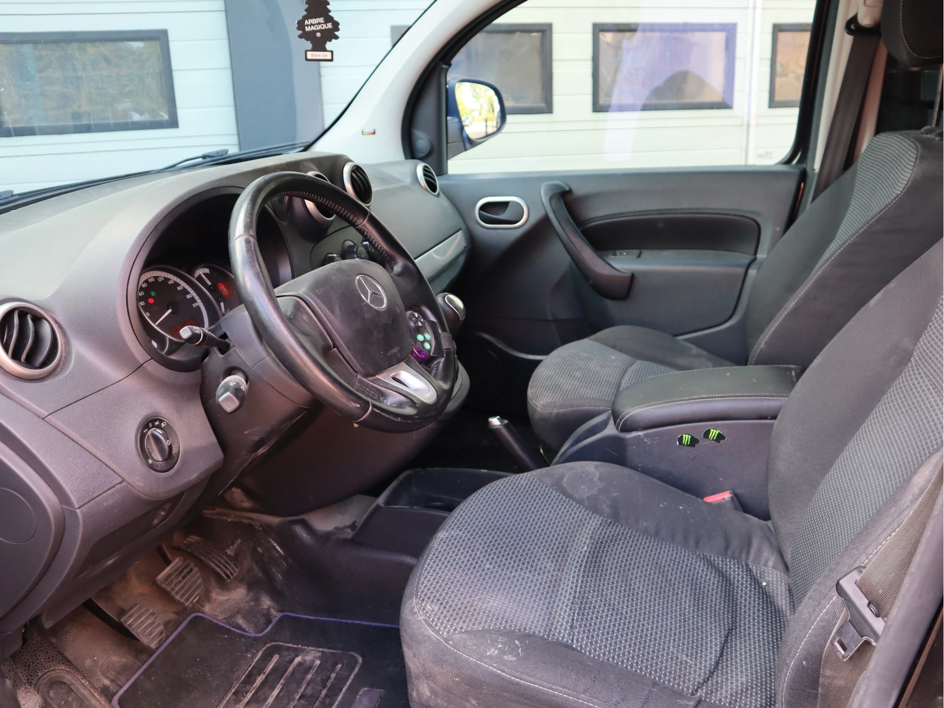 Mercedes-Benz Citan 2018 - 109 CDI Euro 6 - L3 Extra Lang - Airco - Cruise Controle afbeelding 10