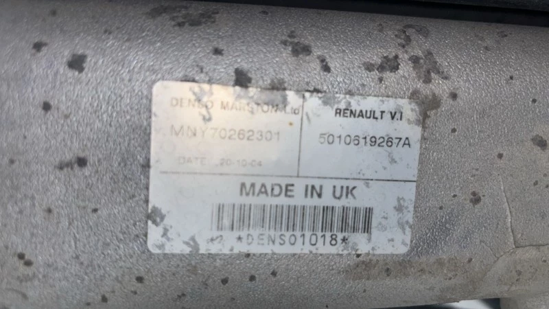 Renault 2004 - 5010315826 / 5010619267 COOL PACKAGE imagen 5
