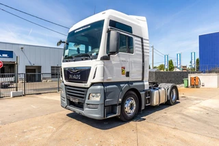MAN TGX 2019 - 18.470 XXL BLS + KIPHYDR. afbeelding 1 miniatuur