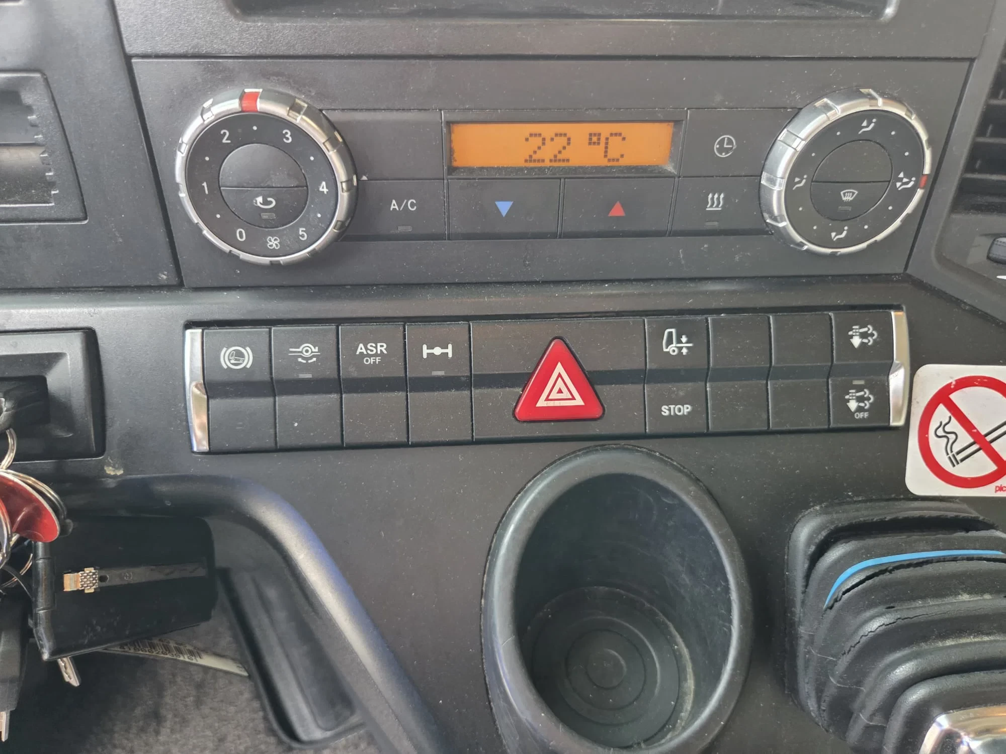 Mercedes-Benz Actros 2014 - 1842 APK 12-2026 obrázek 14