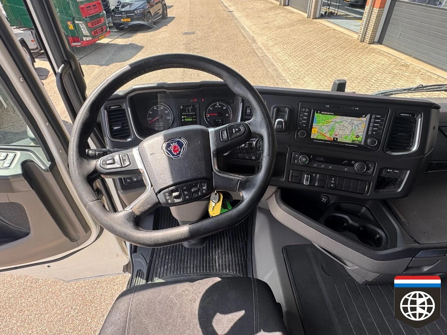 Scania R 2017 - R450 afbeelding 18