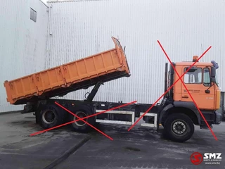 Diversen N/A 2001 - Occ Kipbak 10m³ obrazek 1