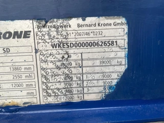 Krone Mega 2014 - N/A zdjecie 6