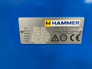 Hammer RH20 Hydraulic Crusher (for 18-26t excavator) 2024 - N/A zdjecie 7