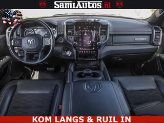 Dodge Ram Pick-Up 2020 - SPORT 5.7 V8 HEMI 402 PK | TOP STAAT ! MAXIMUM STEEL | PANO | GROOTSCHERM | obrazek 4
