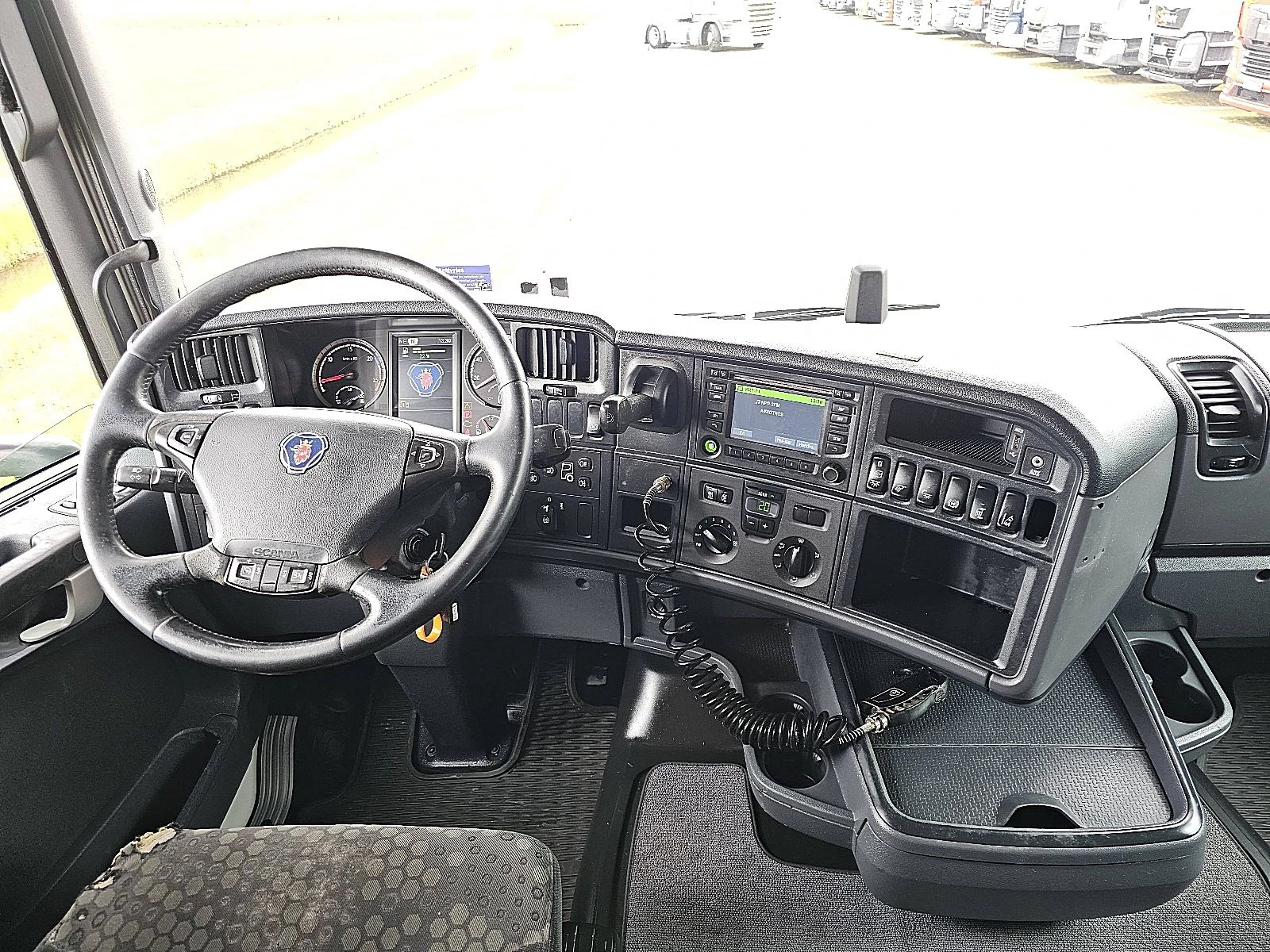 Scania R 2016 - R410 Bild 8