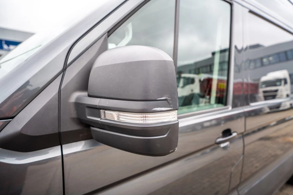 Volkswagen Crafter 2018 - 2.0 TDI - 70 536 KM afbeelding 9