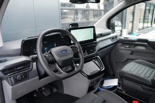 Ford Tourneo Custom 2026 - 340 2.5 PHEV L2H1 Titanium X 232pk | ACC | Pano | B&O | Elek. schuifdeuren | 360 camera | Elek-Trekhaak | Prijs excl. BTW | Rijklaar obrazek 15