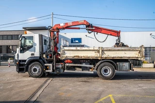 Iveco Stralis 2008 - 310- E5 + HMF 1110 K2 image 7