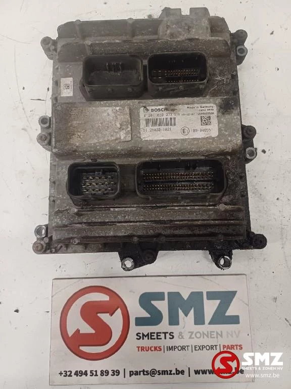 MAN - Occ ECU motorbesturingseenheid D2676 MAN afbeelding 1