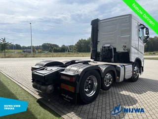 Volvo FH 2013 - FH460 6x2 Midliftas + Valid ADR afbeelding 3 miniatuur