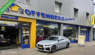 BMW 4 Serie 2024 - Gran Coupé 420i High Executive M-Sport afbeelding 1 miniatuur