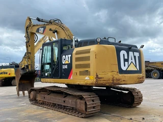 Caterpillar 324EL 2013 afbeelding 3 miniatuur