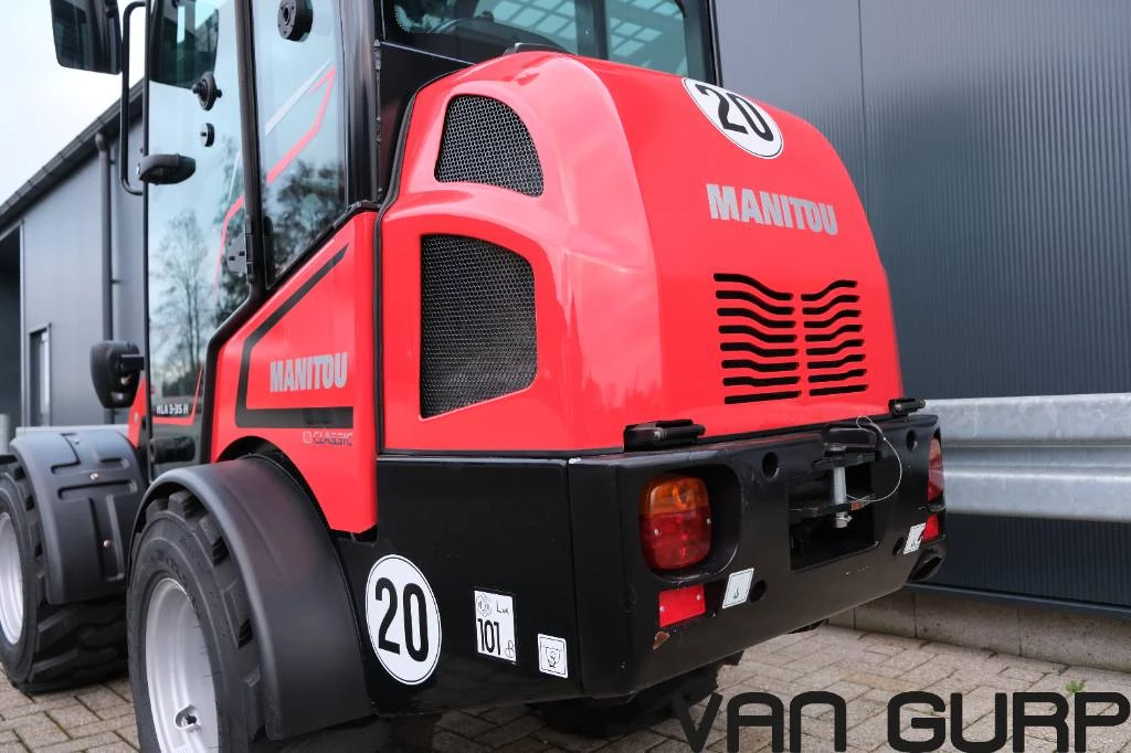 Manitou 2020 - MLA3-35H afbeelding 20